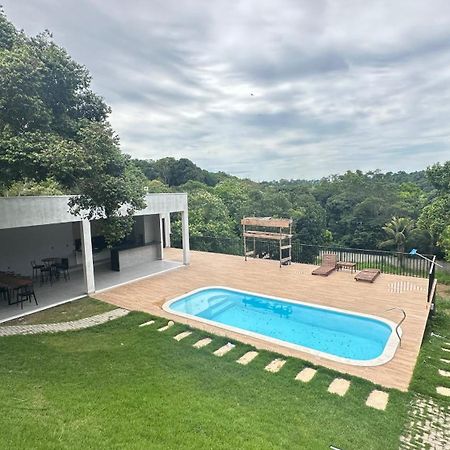 Villa Casa Retiro Do Congo Vila Velha  Exterior foto